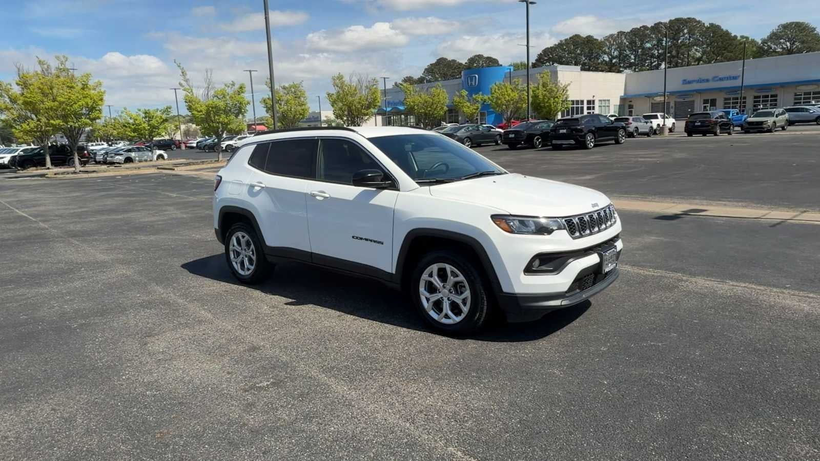2024 Jeep Compass Latitude