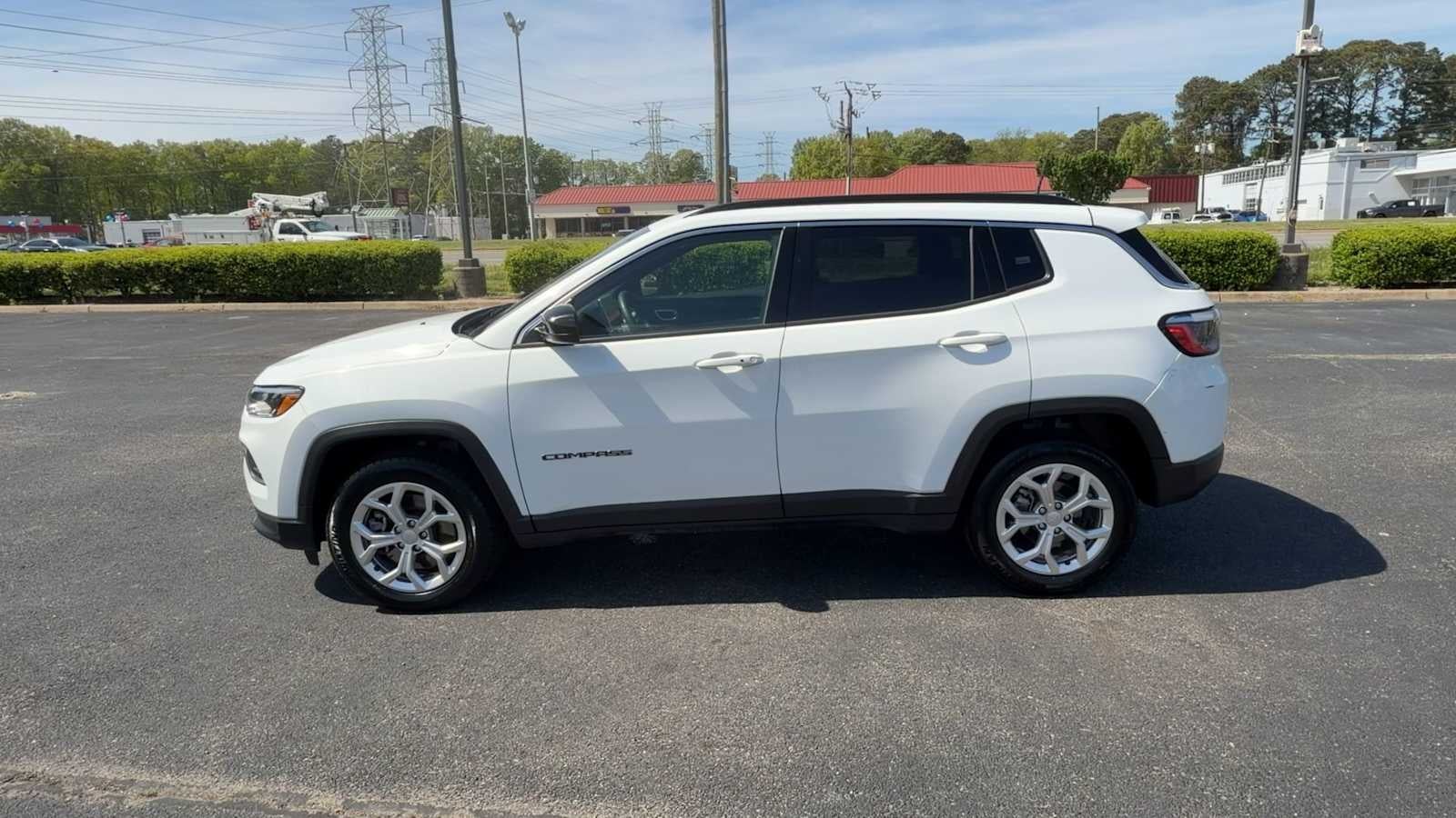 2024 Jeep Compass Latitude