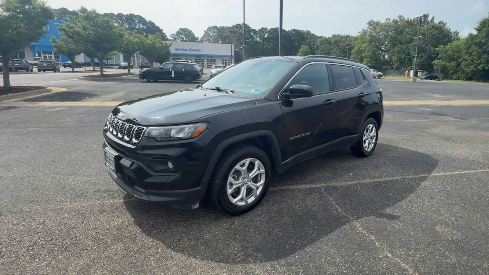 2024 Jeep Compass Latitude