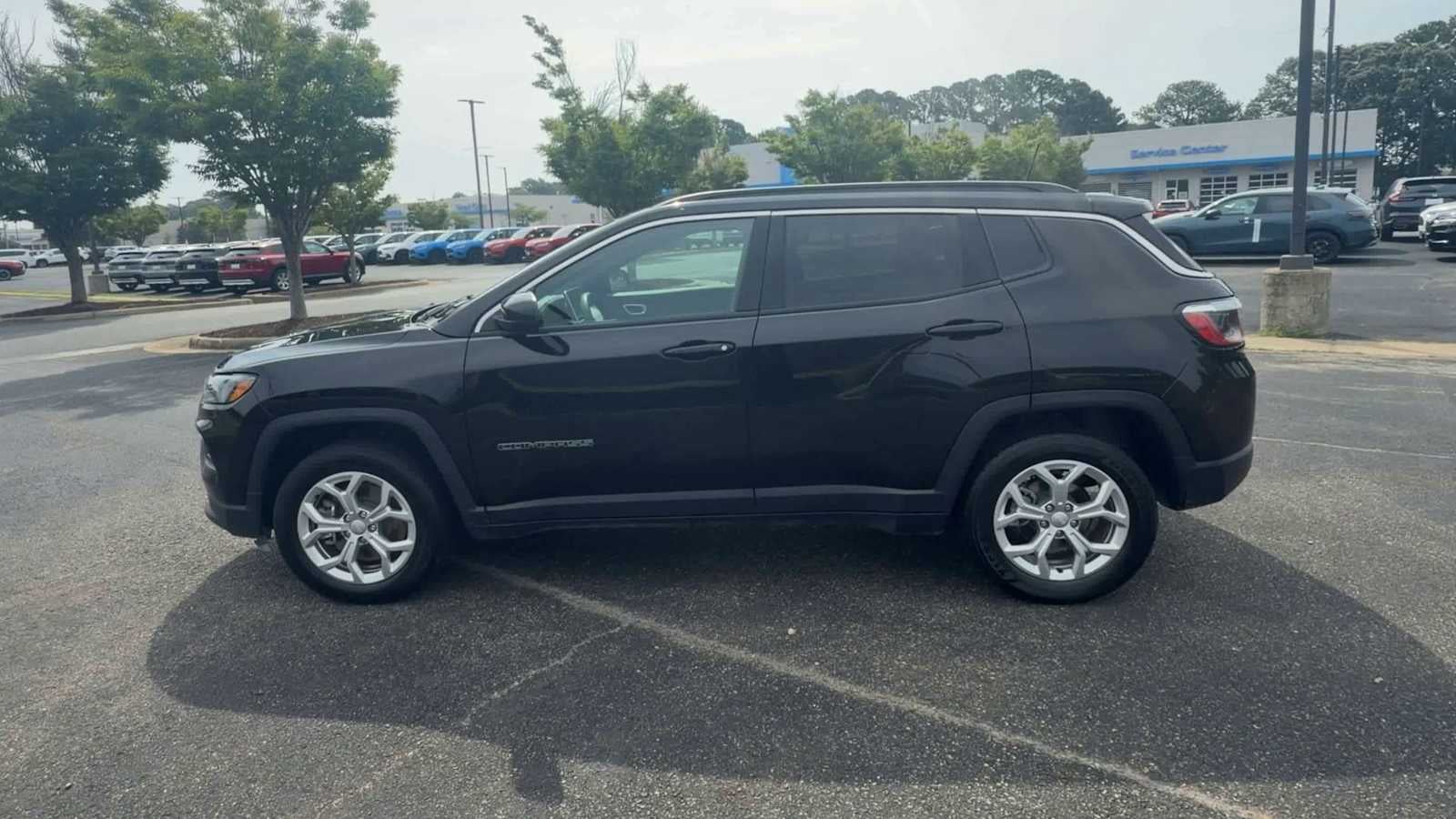 2024 Jeep Compass Latitude