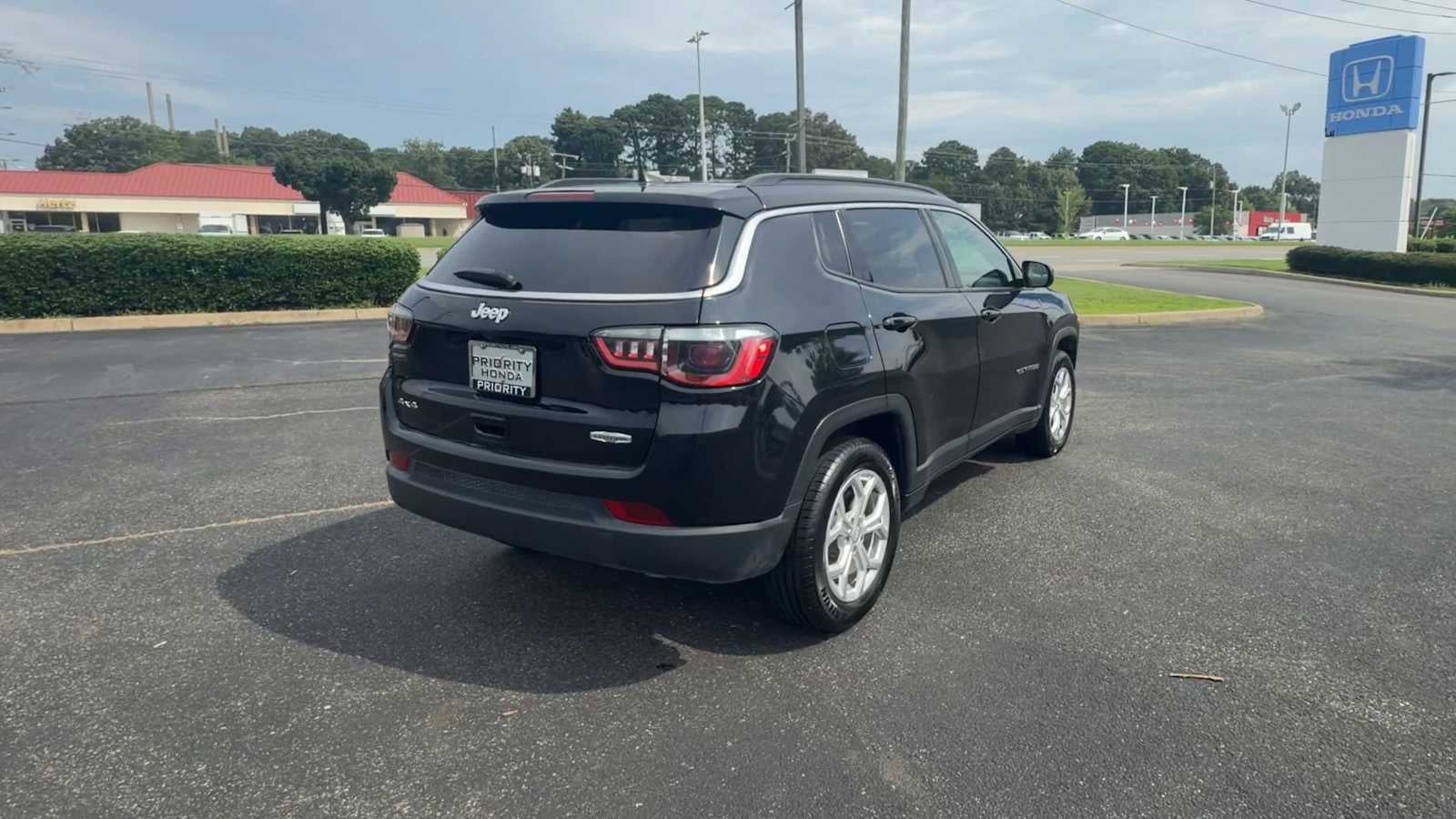 2024 Jeep Compass Latitude