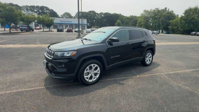2024 Jeep Compass Latitude