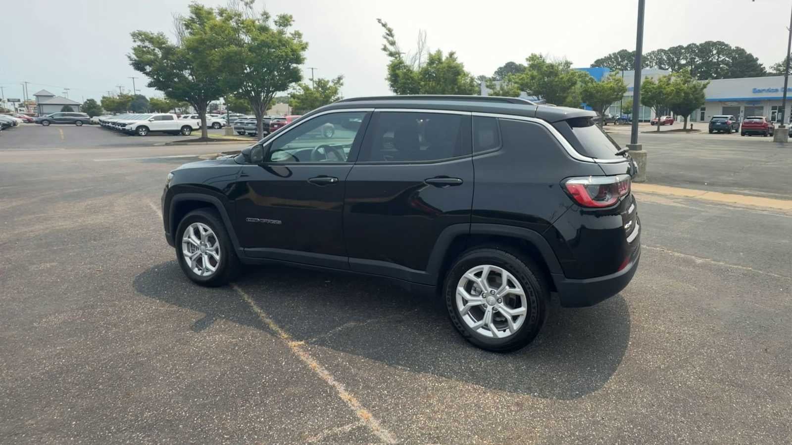 2024 Jeep Compass Latitude