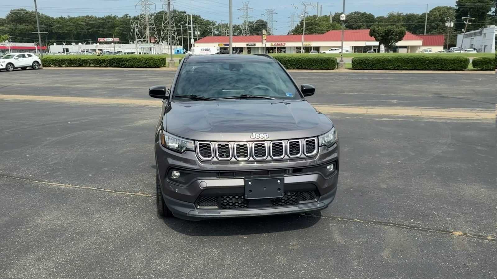 2024 Jeep Compass Latitude