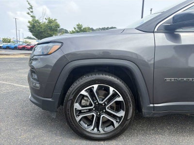 2024 Jeep Compass Limited
