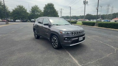 2024 Jeep Compass Limited