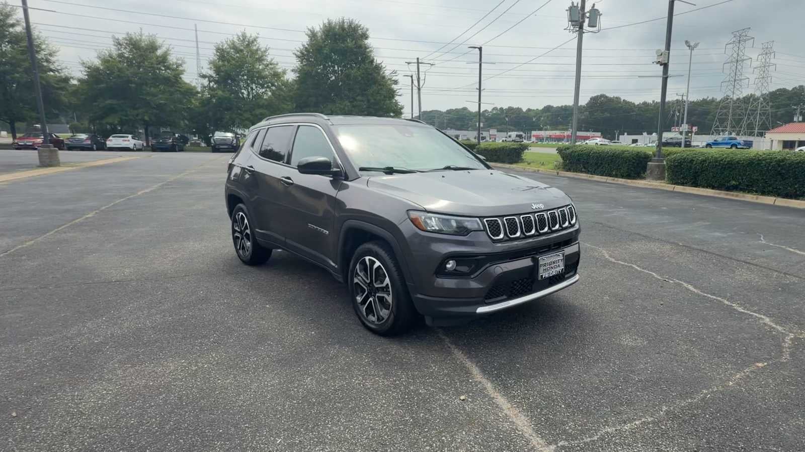 2024 Jeep Compass Limited