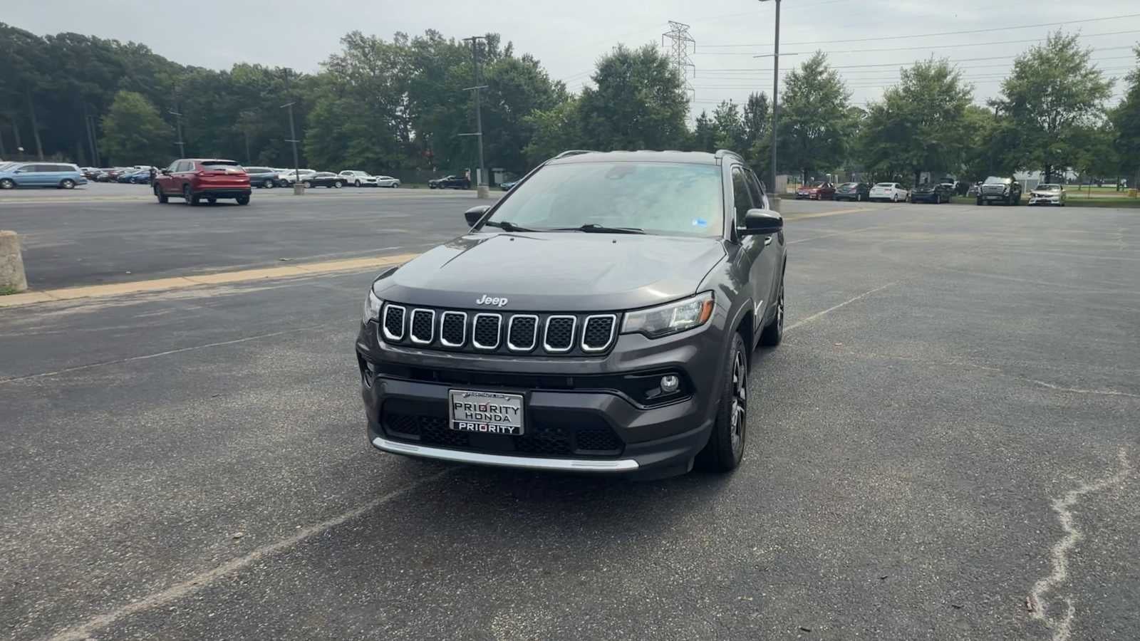 2024 Jeep Compass Limited