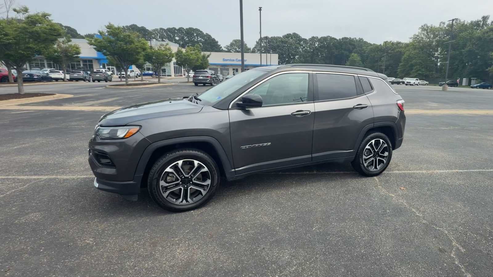 2024 Jeep Compass Limited