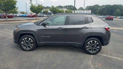 2024 Jeep Compass Limited