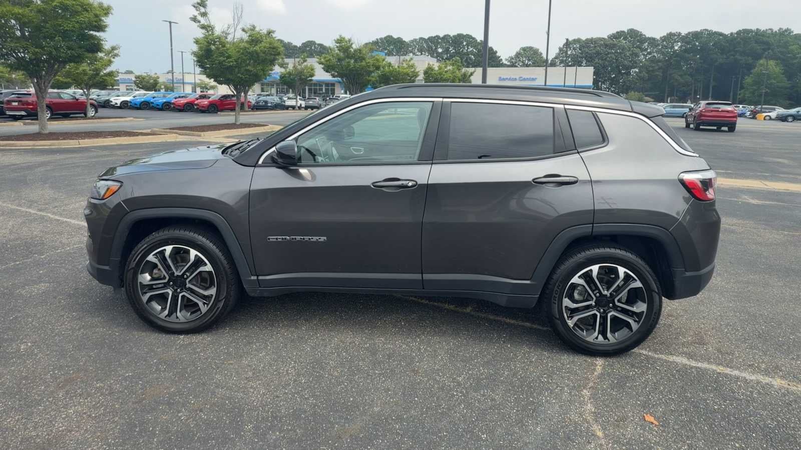 2024 Jeep Compass Limited