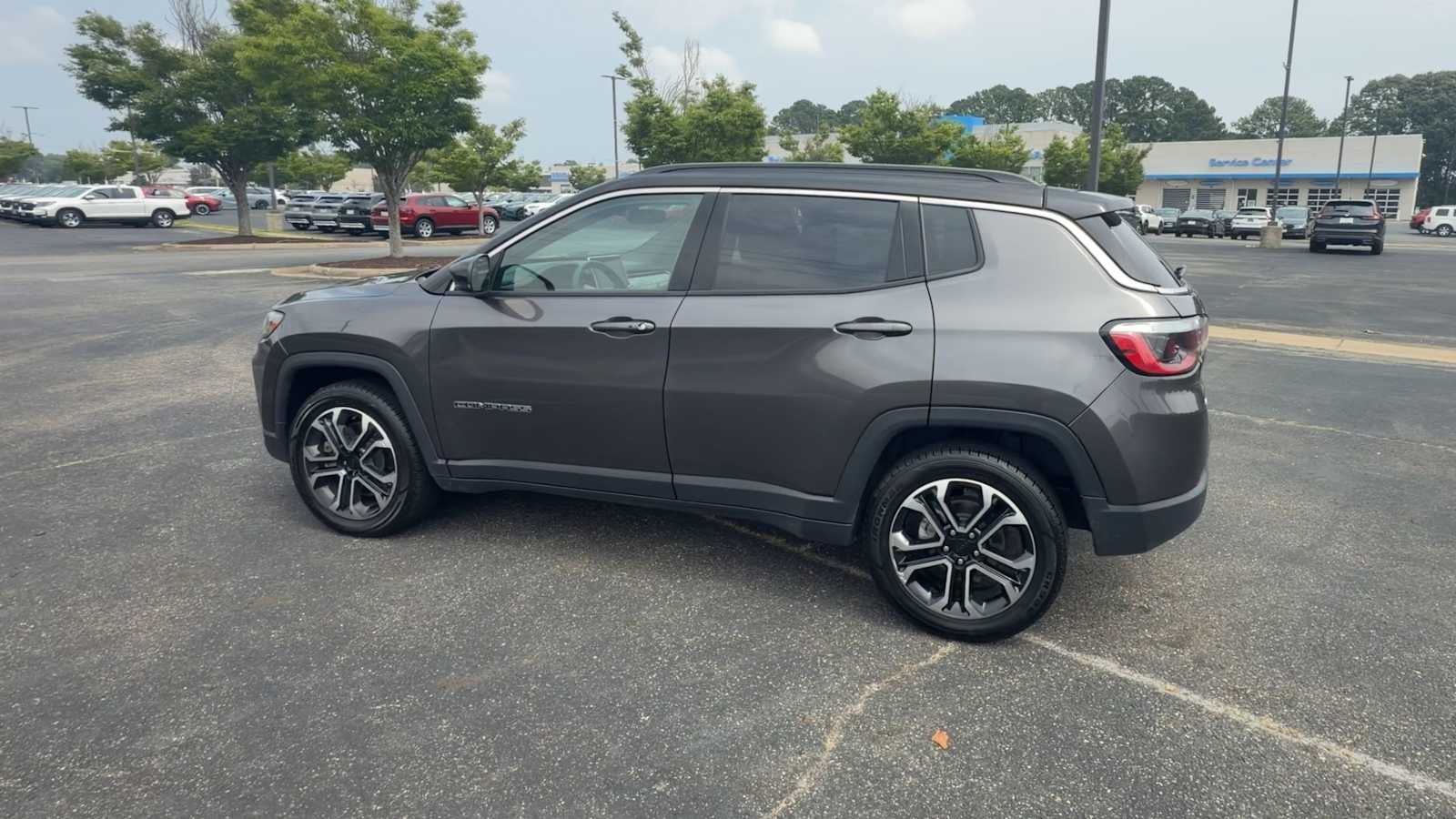 2024 Jeep Compass Limited