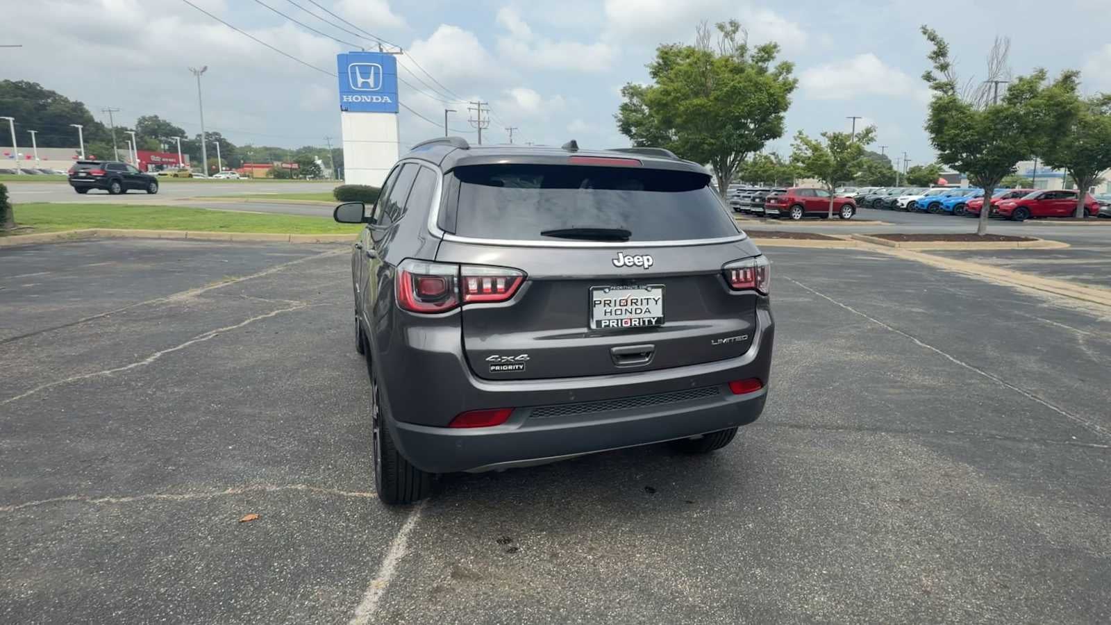 2024 Jeep Compass Limited