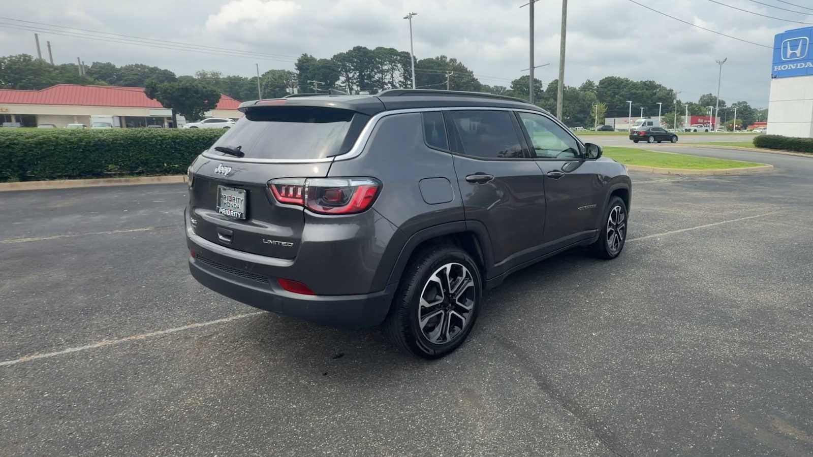 2024 Jeep Compass Limited