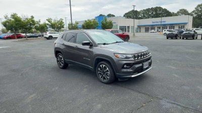 2023 Jeep Compass Limited