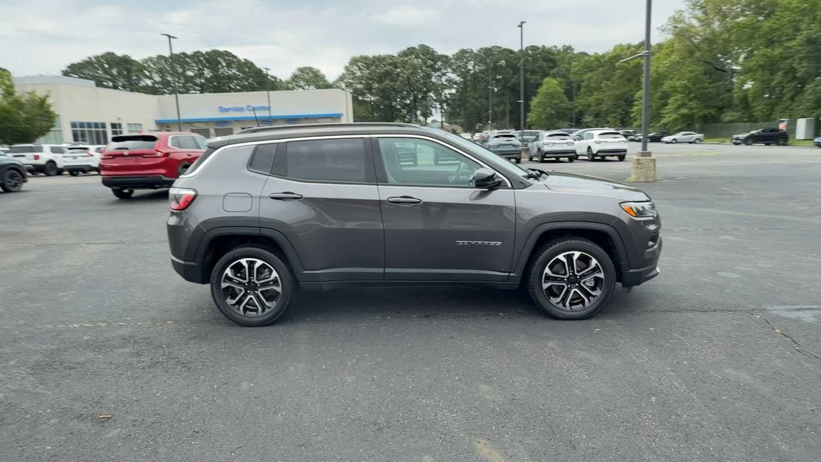 2023 Jeep Compass Limited