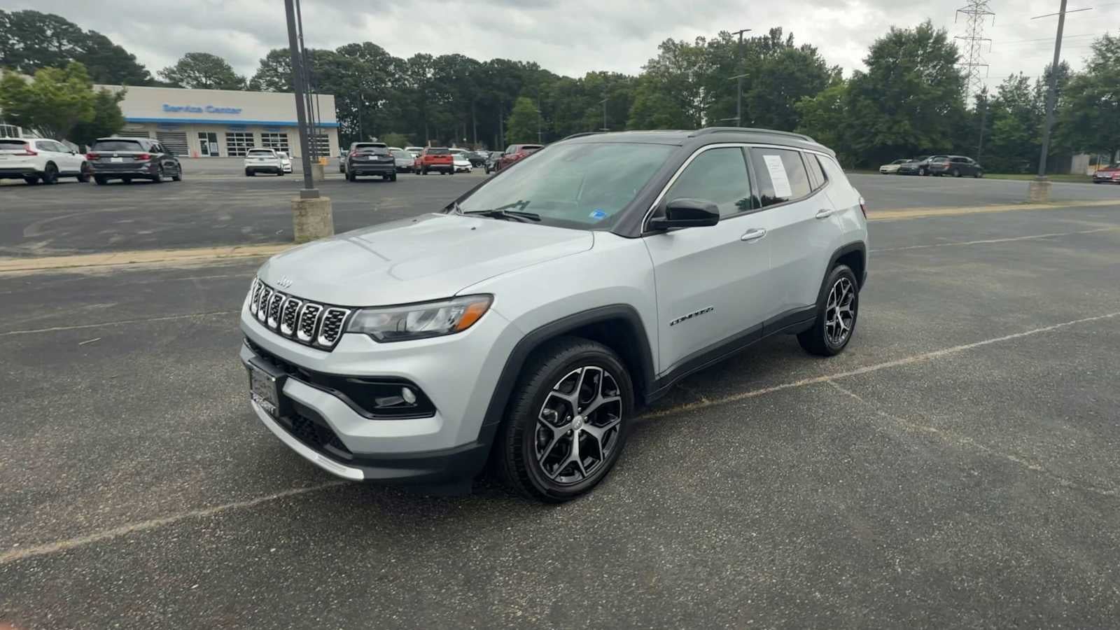 2024 Jeep Compass Limited