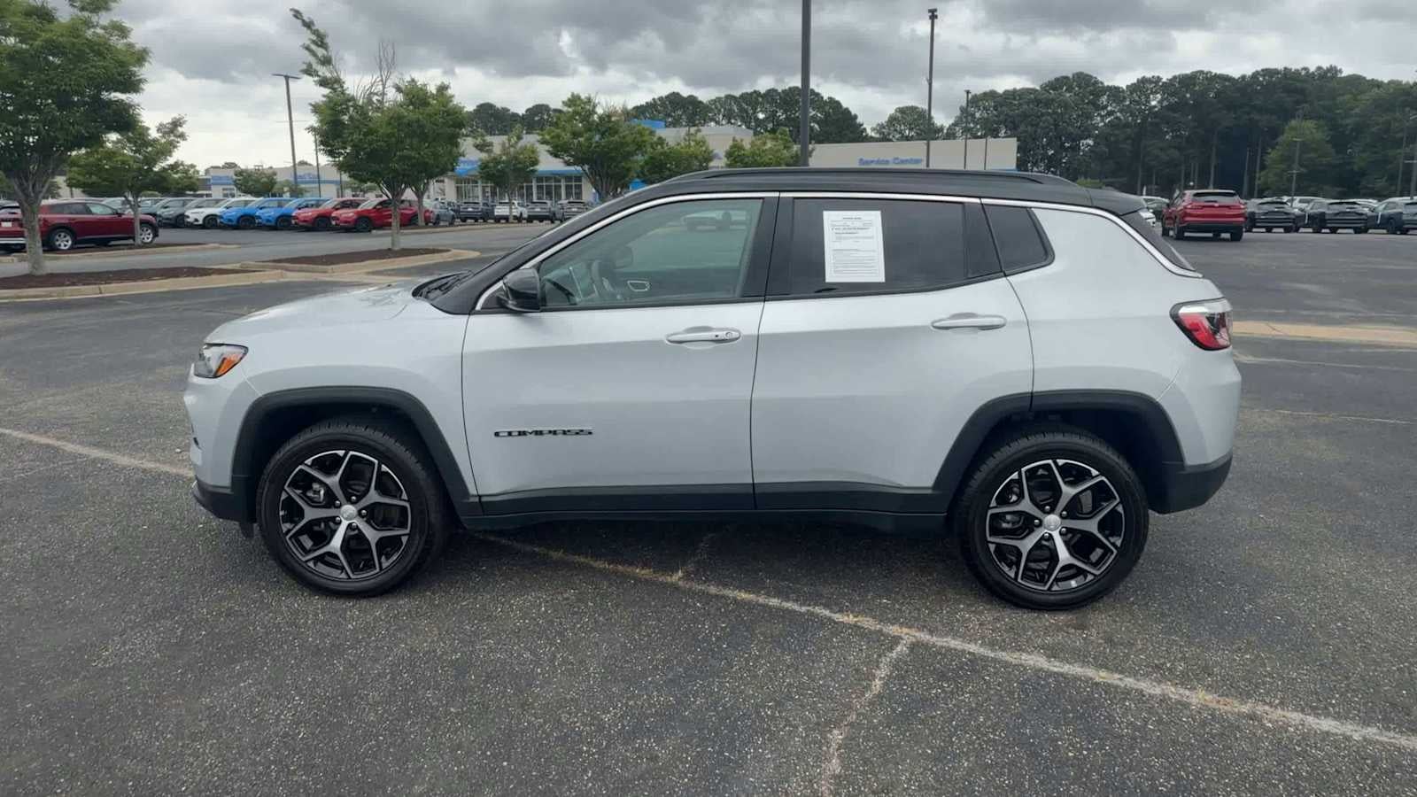 2024 Jeep Compass Limited