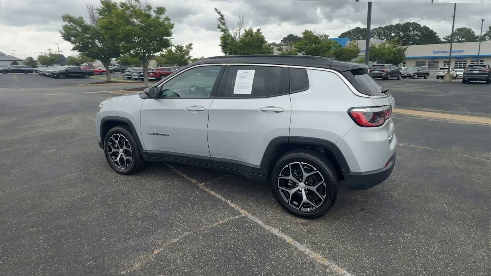 2024 Jeep Compass Limited