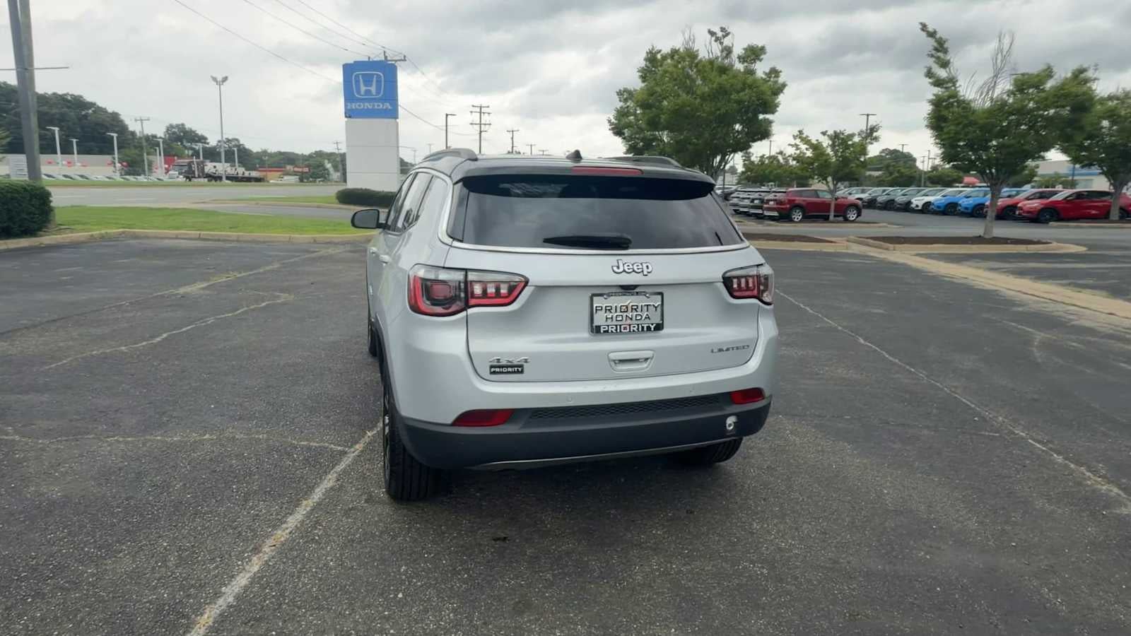 2024 Jeep Compass Limited