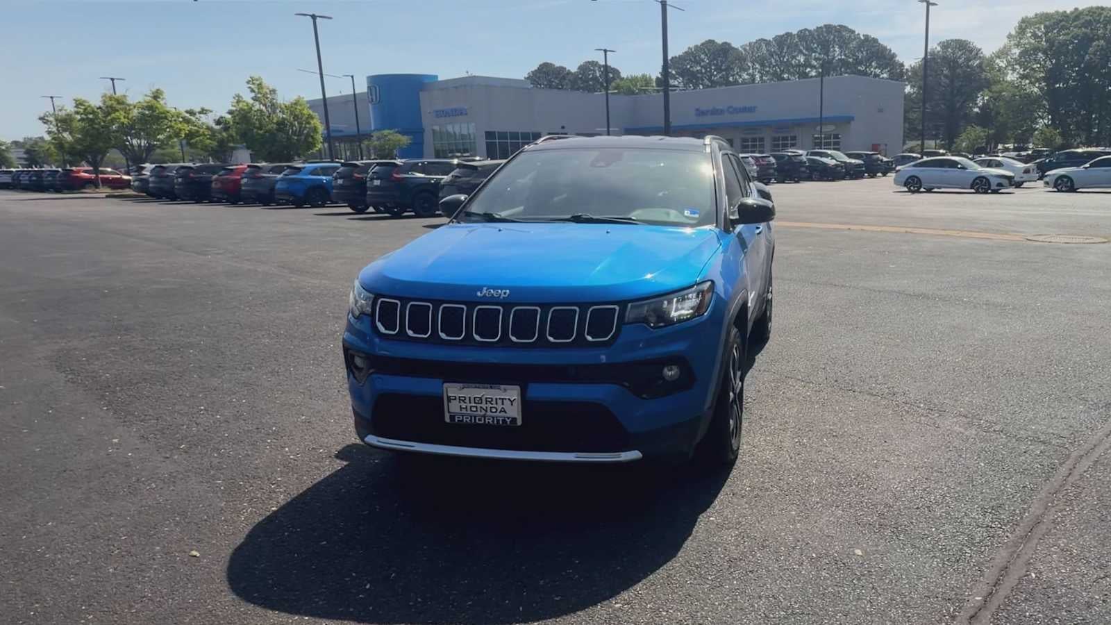 2024 Jeep Compass Limited