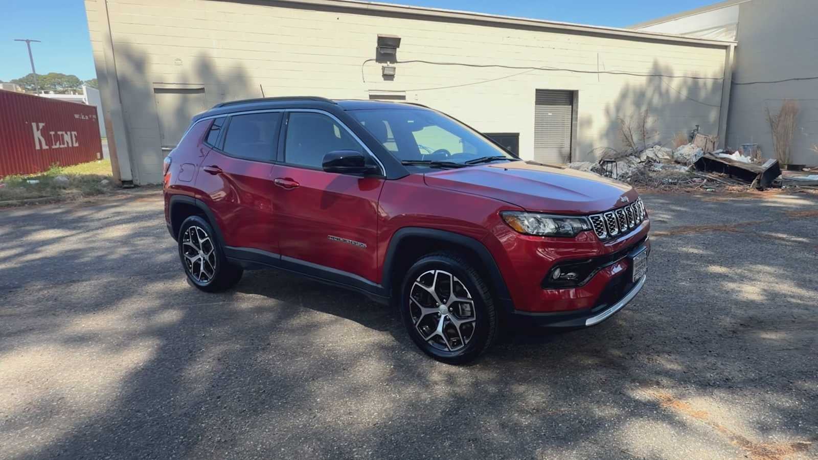 2024 Jeep Compass Limited