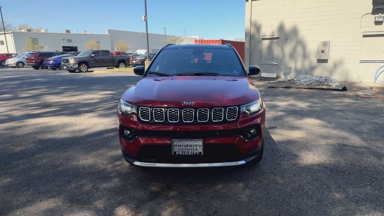 2024 Jeep Compass Limited