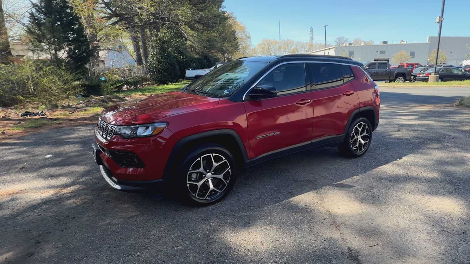 2024 Jeep Compass Limited