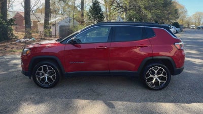 2024 Jeep Compass Limited