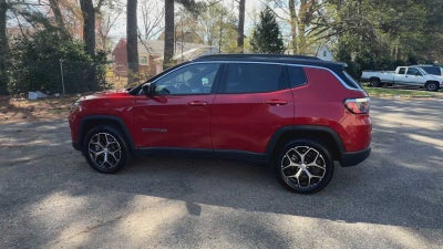 2024 Jeep Compass Limited