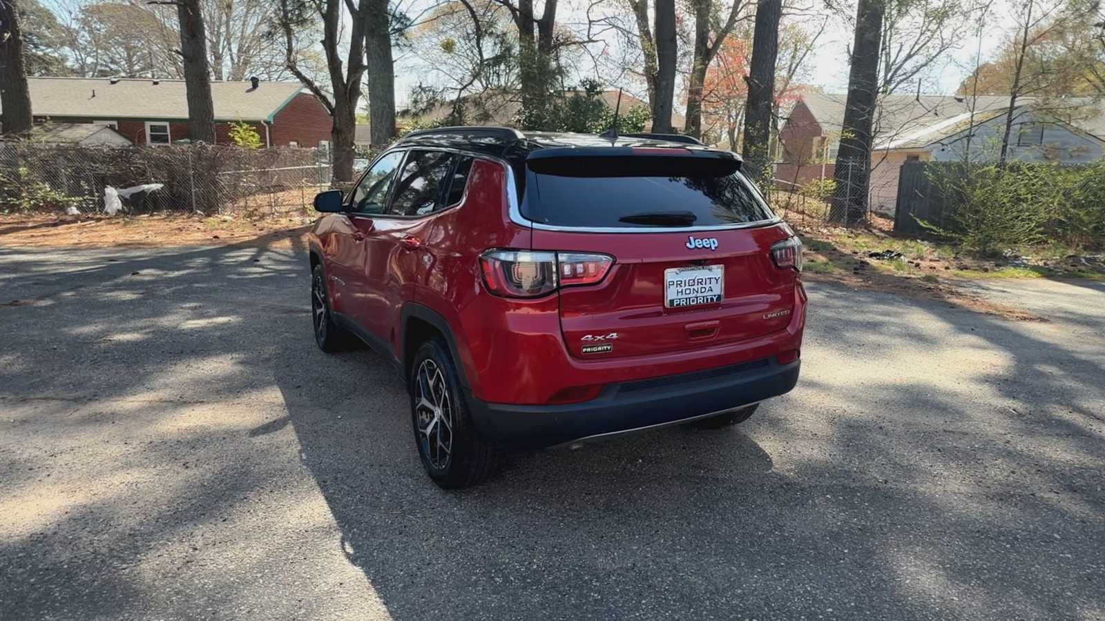 2024 Jeep Compass Limited
