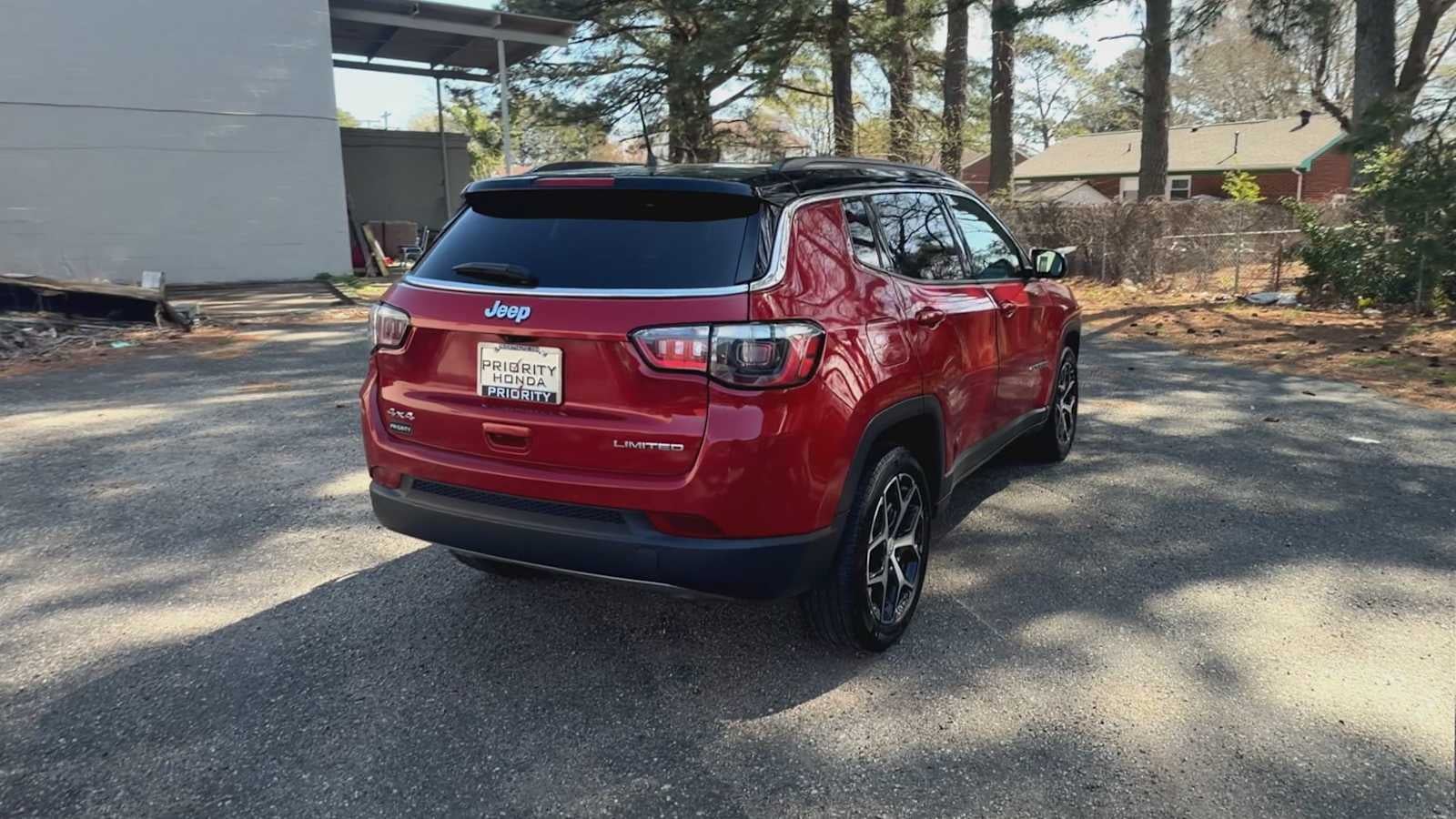 2024 Jeep Compass Limited