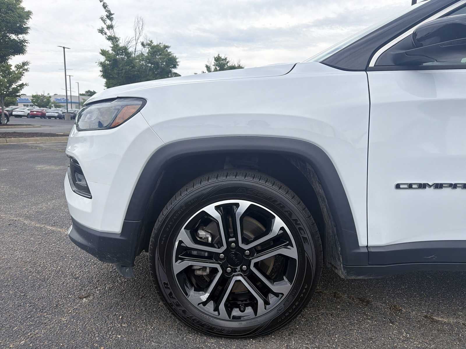 2024 Jeep Compass Limited