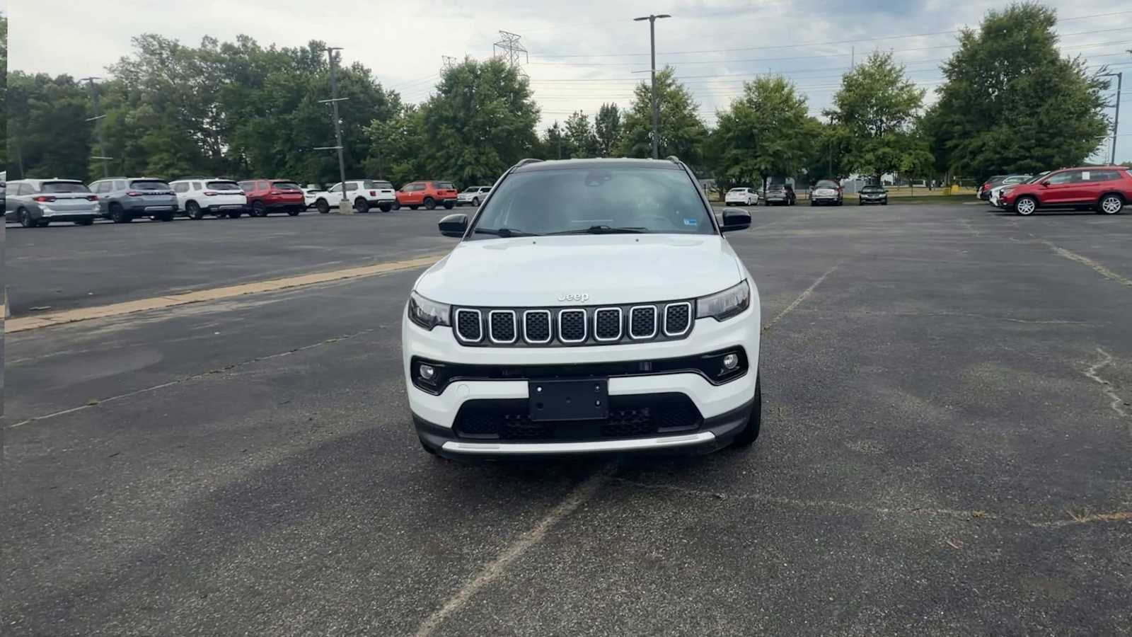 2024 Jeep Compass Limited