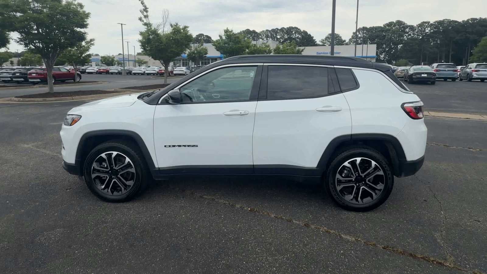 2024 Jeep Compass Limited