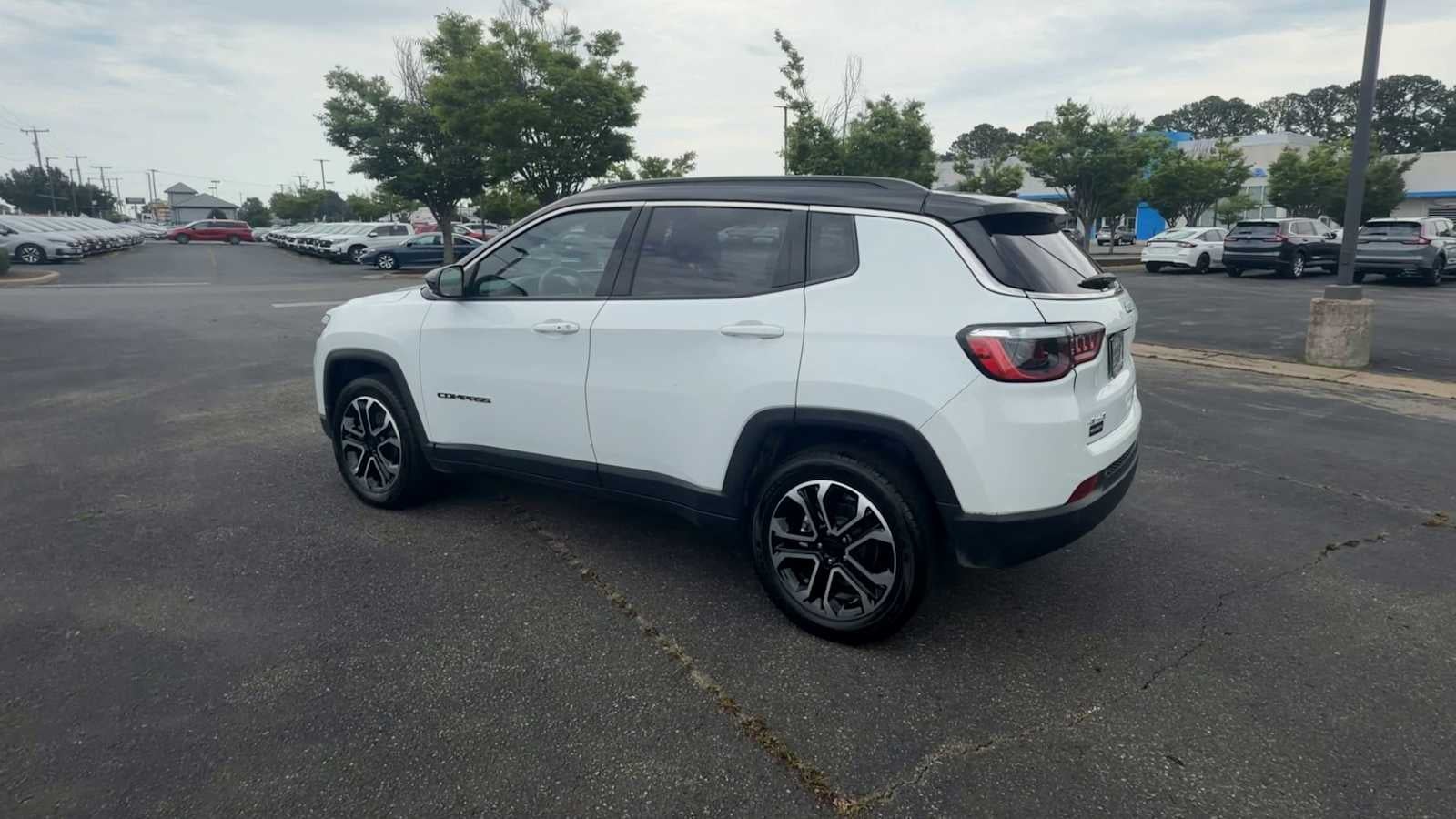 2024 Jeep Compass Limited