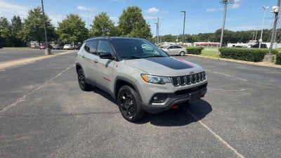 2024 Jeep Compass Trailhawk