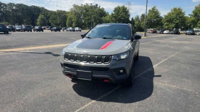 2024 Jeep Compass Trailhawk