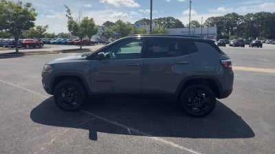 2024 Jeep Compass Trailhawk