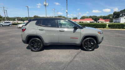 2024 Jeep Compass Trailhawk