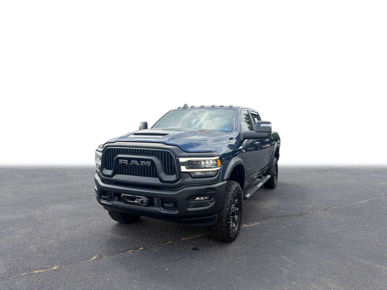 2024 RAM 2500 Power Wagon