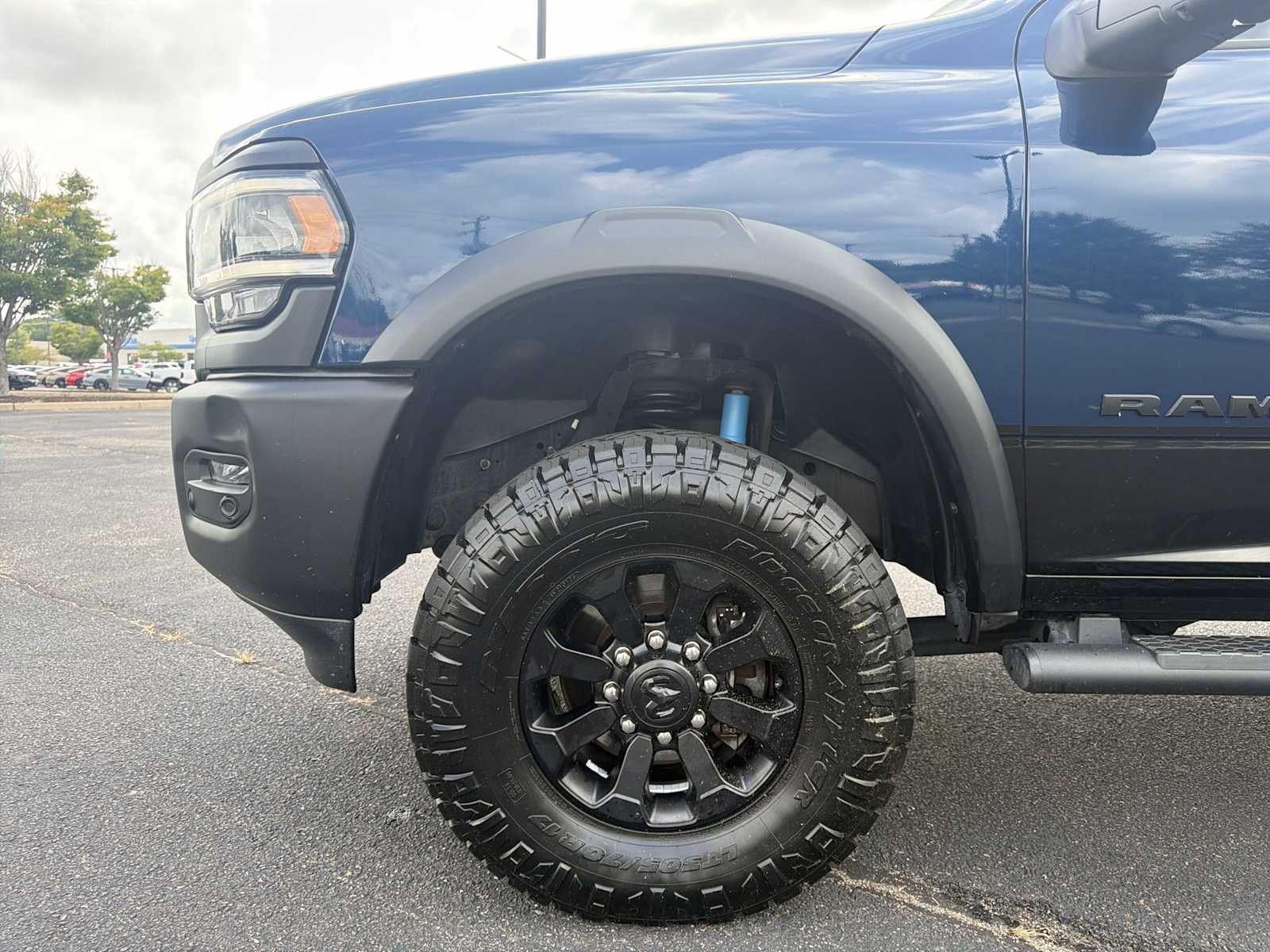 2024 RAM 2500 Power Wagon