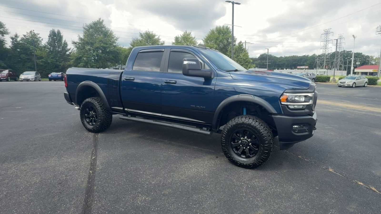 2024 RAM 2500 Power Wagon