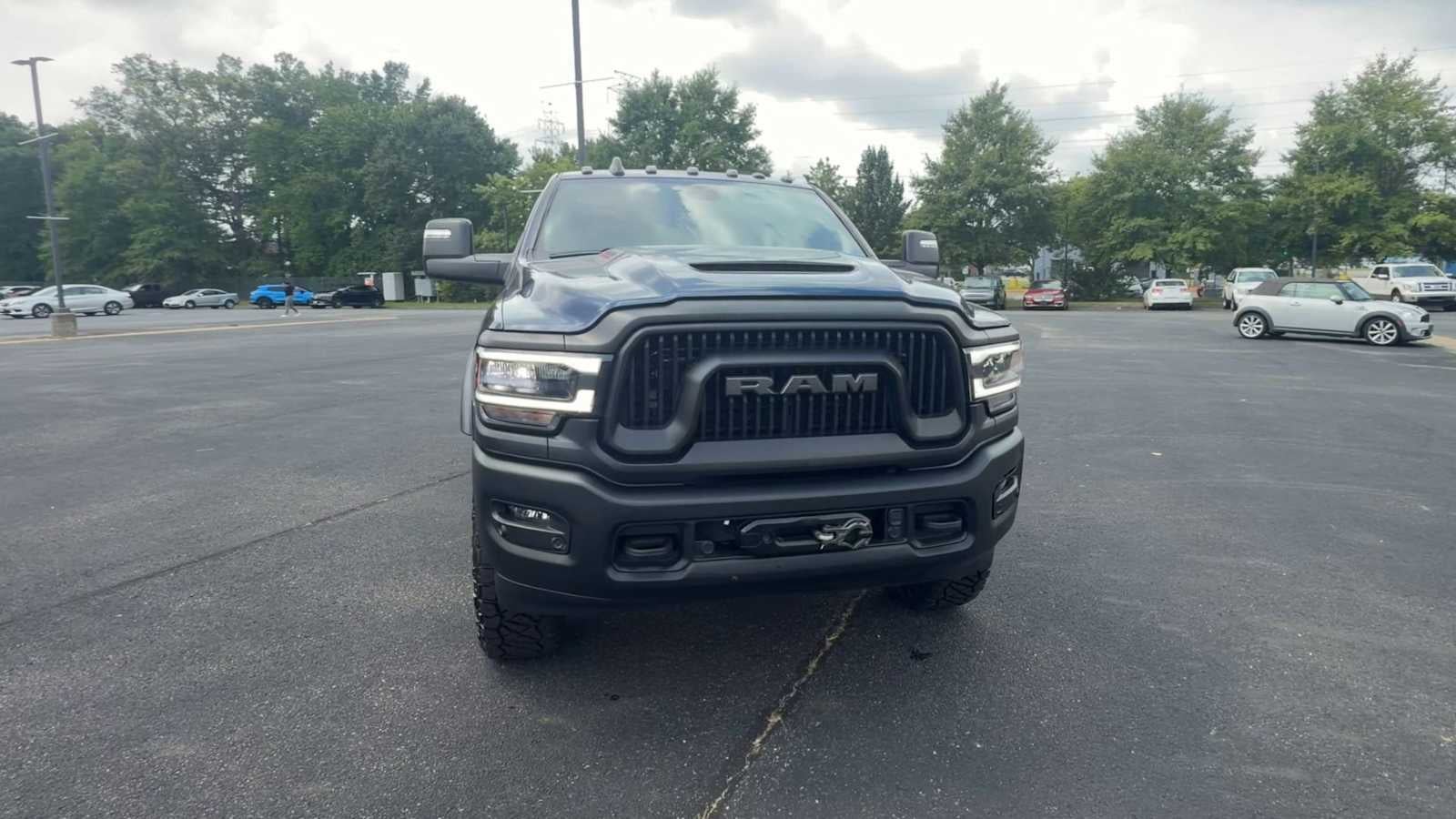 2024 RAM 2500 Power Wagon