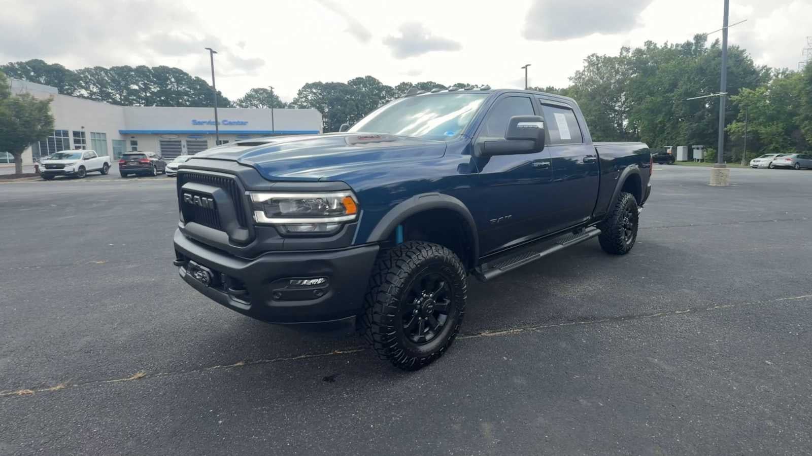 2024 RAM 2500 Power Wagon