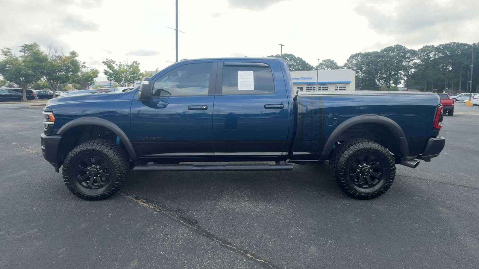2024 RAM 2500 Power Wagon
