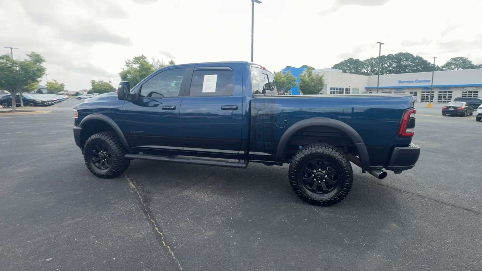2024 RAM 2500 Power Wagon