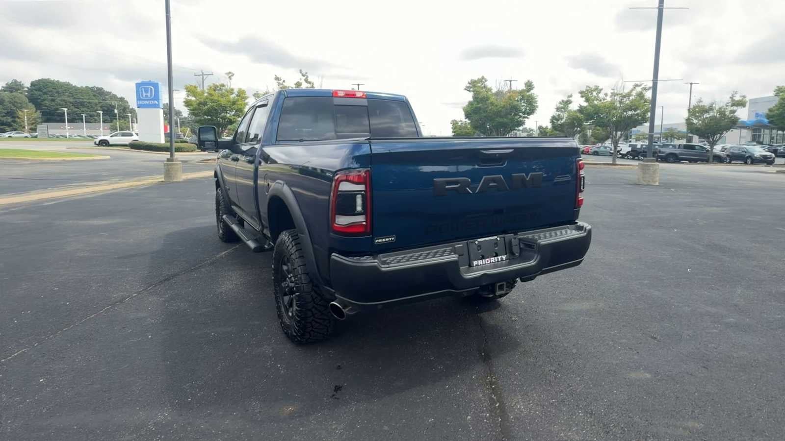 2024 RAM 2500 Power Wagon