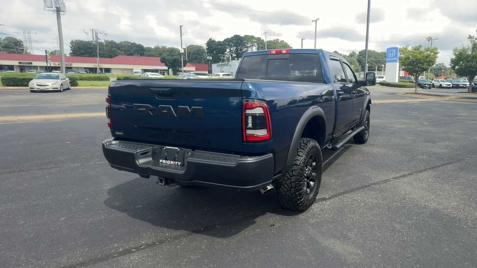 2024 RAM 2500 Power Wagon