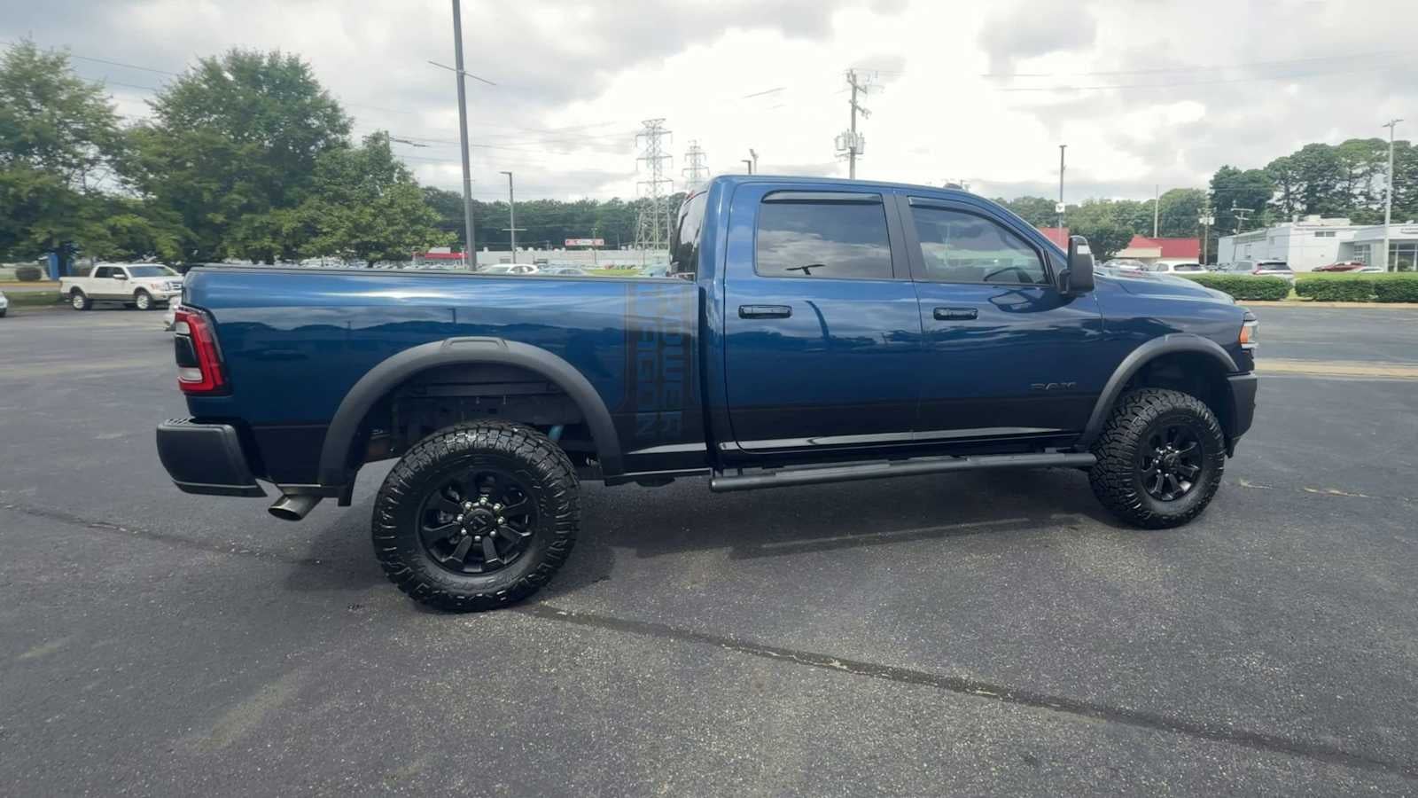 2024 RAM 2500 Power Wagon